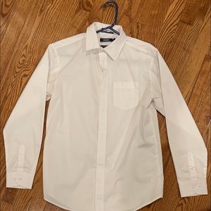 Boys button down shirt